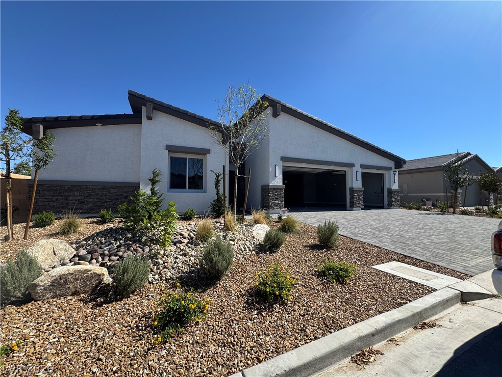 6384 Zephyr Peak Court Property Photo 1