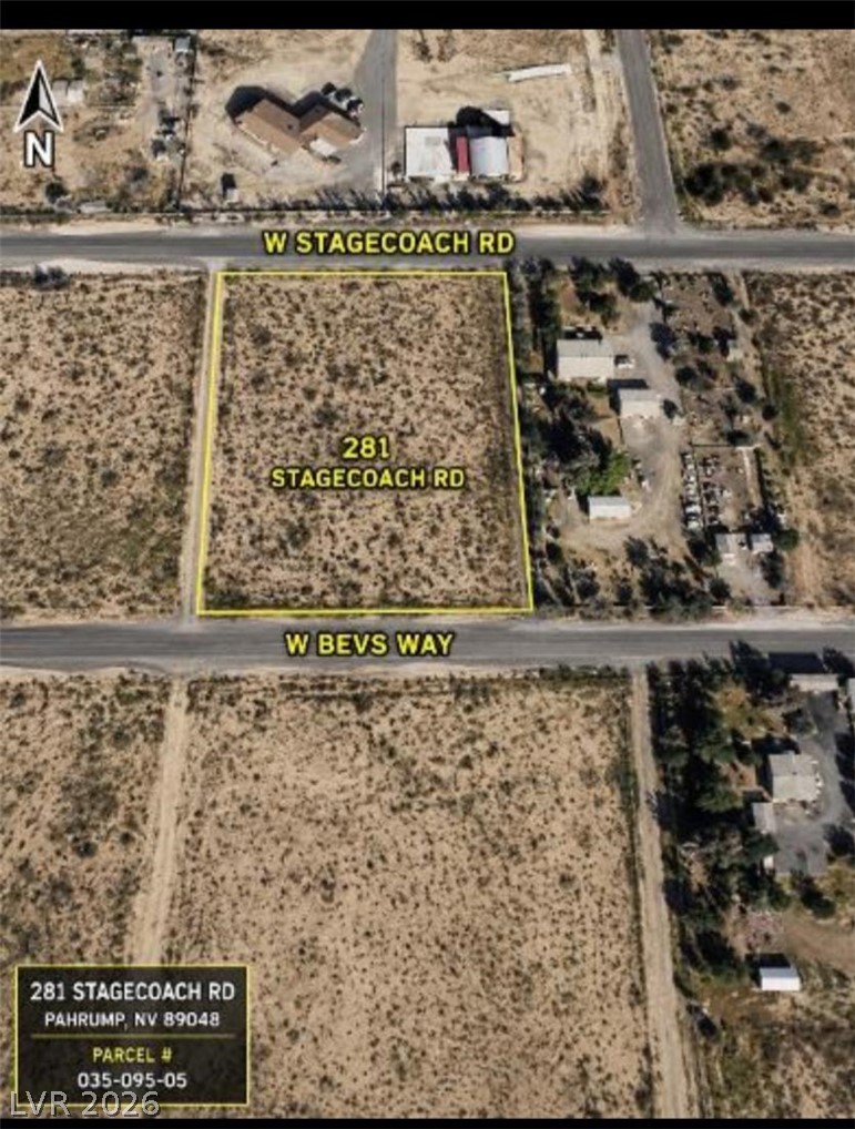 281 West Stagecoach Road Property Photo 2