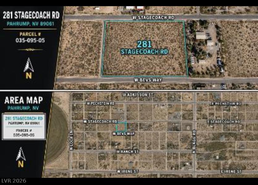 281 West Stagecoach Road Property Photo 4