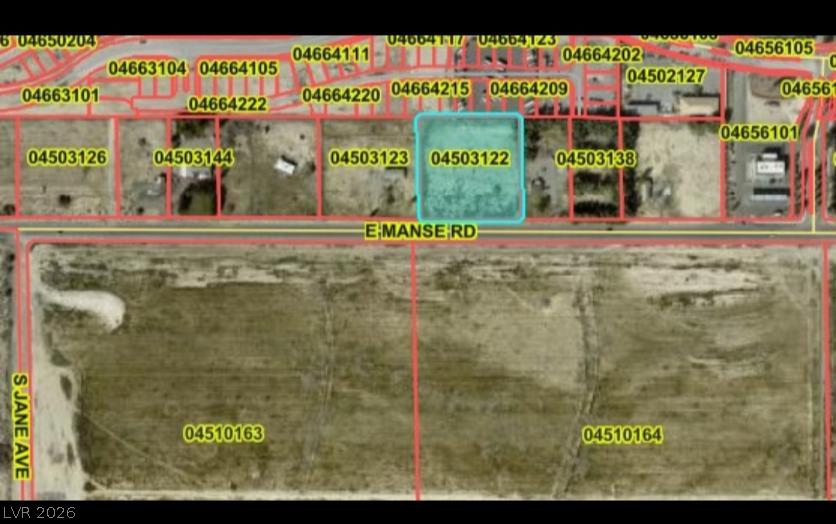 4760 East Manse Road Property Photo 2