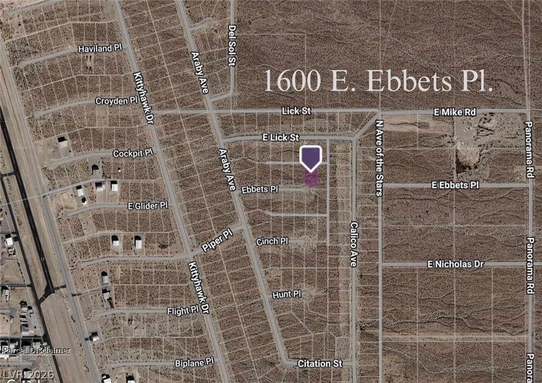 1600 East Ebbets Place Property Photo 1