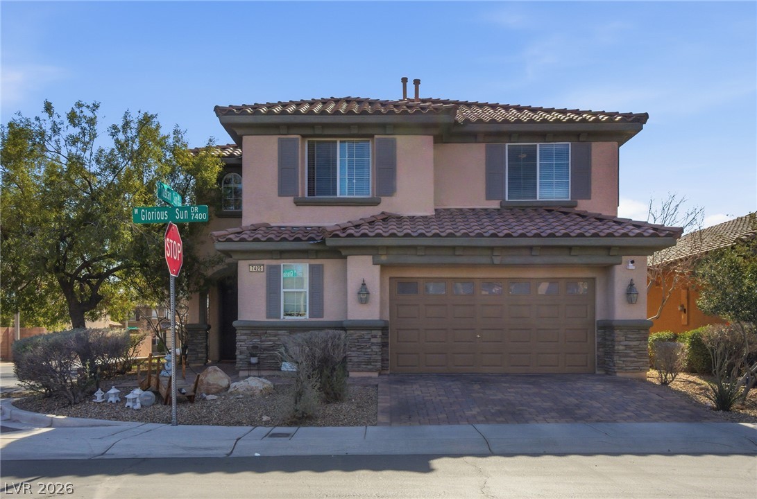 7425 Glorious Sun Drive Property Photo 1