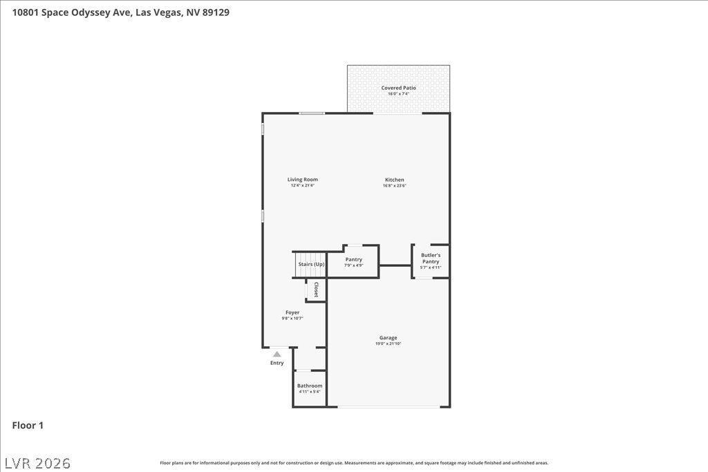 10801 Space Odyssey Avenue Property Photo 79