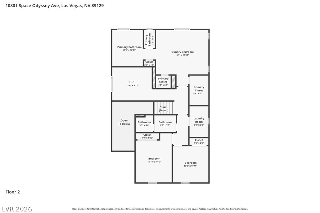 10801 Space Odyssey Avenue Property Photo 80