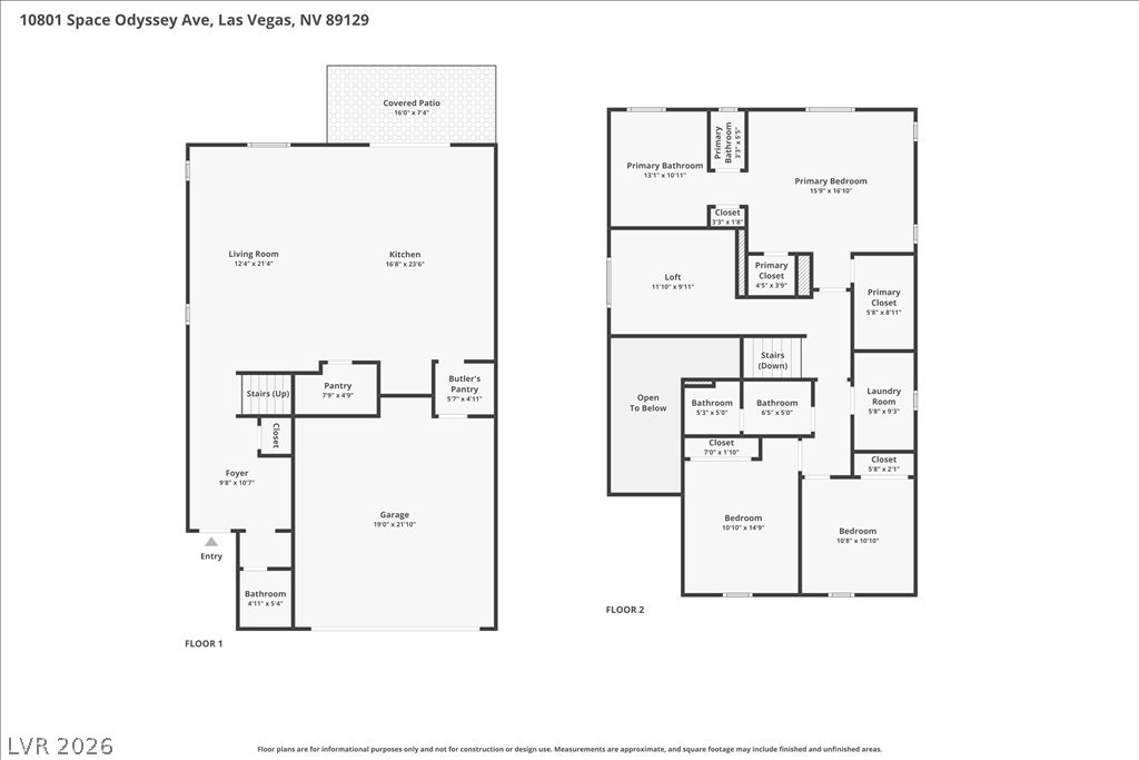 10801 Space Odyssey Avenue Property Photo 81