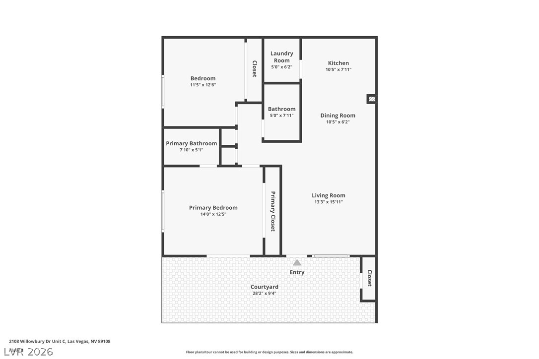 2108 Willowbury Drive C Property Photo 38