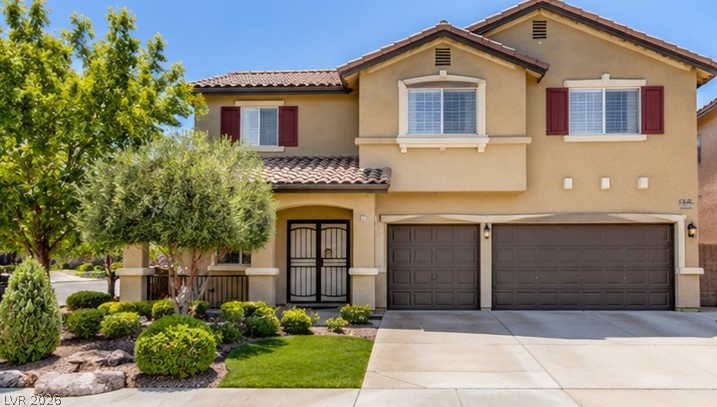 1255 Summer Dawn Avenue Property Photo 1