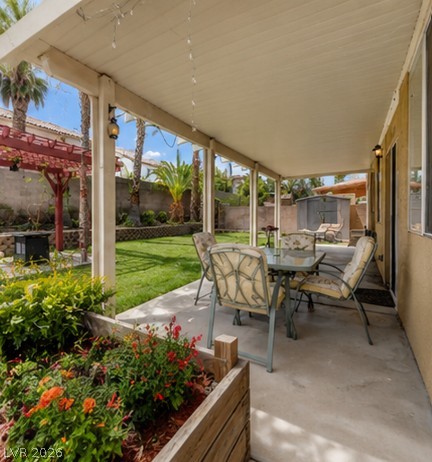 1255 Summer Dawn Avenue Property Photo 26