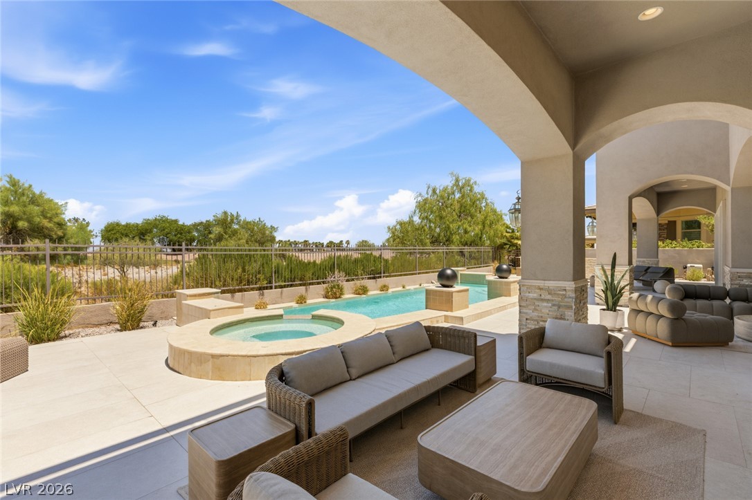 9328 Tournament Canyon Drive Property Photo 45