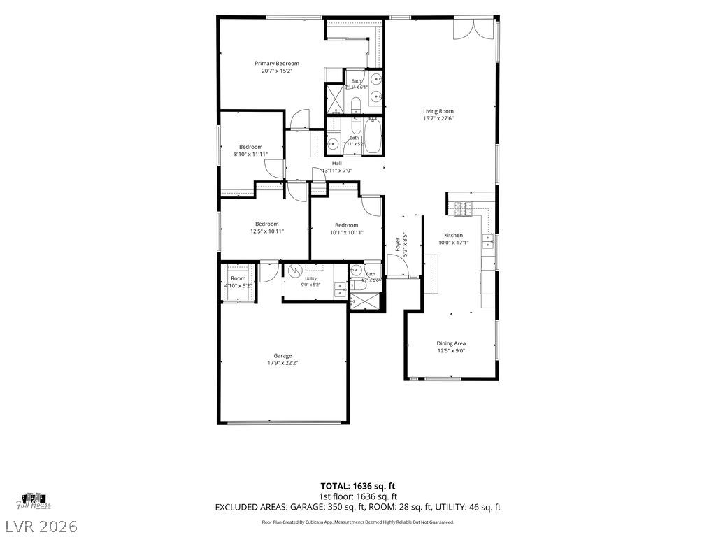 3118 Blossom Glen Drive Property Photo 26