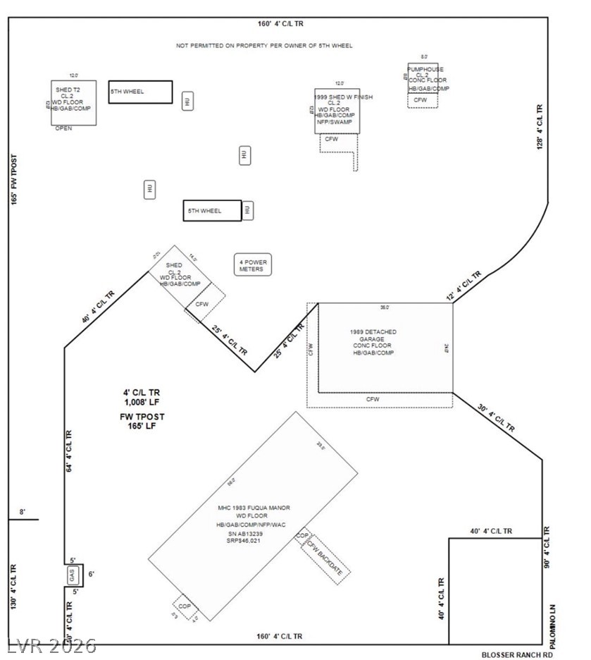 1611 West Blosser Ranch Road Property Photo 26