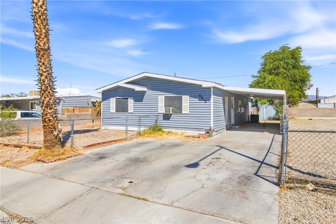 6016 Great Smoky Avenue Property Photo 1