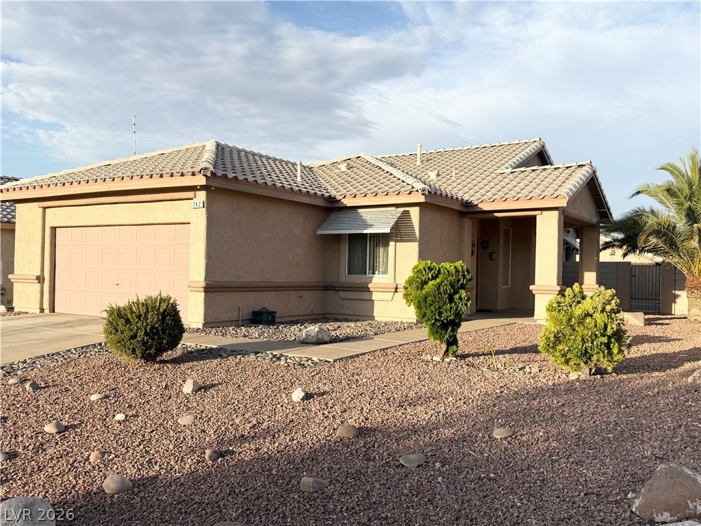 242 Pleasant Pebble Street Property Photo 1