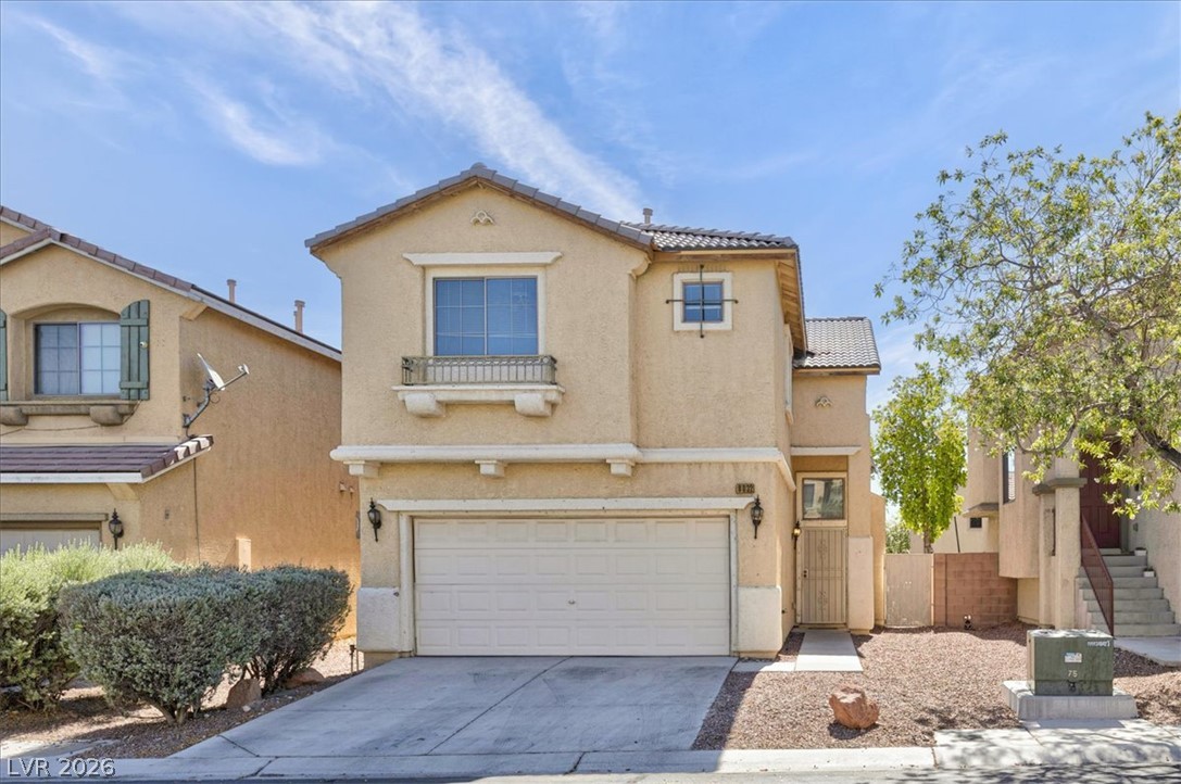 8032 Dancing Springs Street Property Photo 1