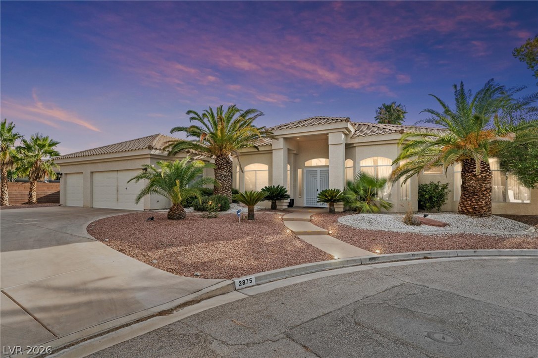 2875 Mountain Mist Court Property Photo 1