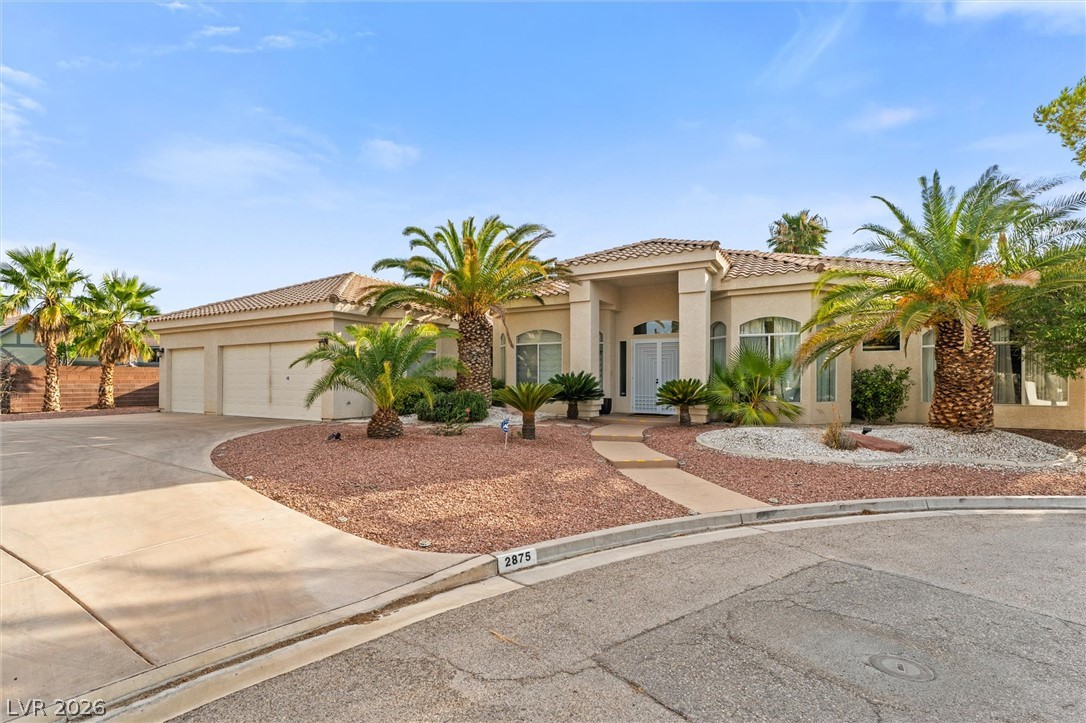 2875 Mountain Mist Court Property Photo 2