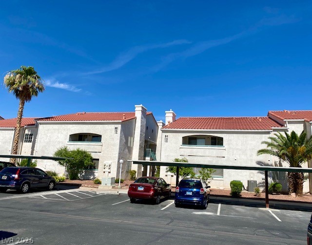 2725 South Nellis Boulevard 1158 Property Photo