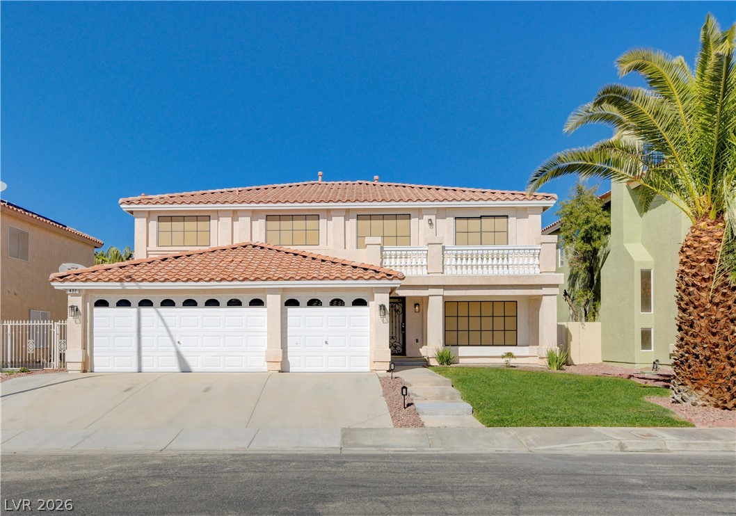 432 Staghorn Pass Avenue Property Photo 1
