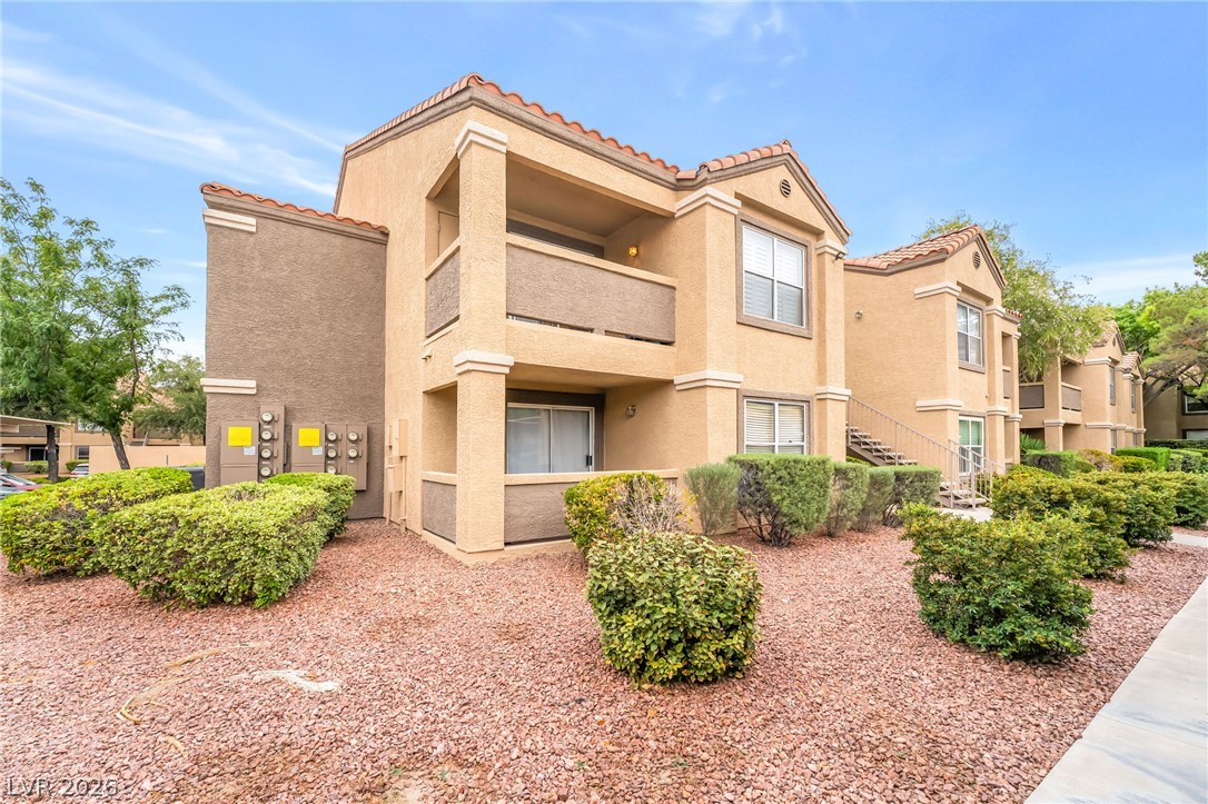 2300 East Silverado Ranch Boulevard 2116 Property Photo 1