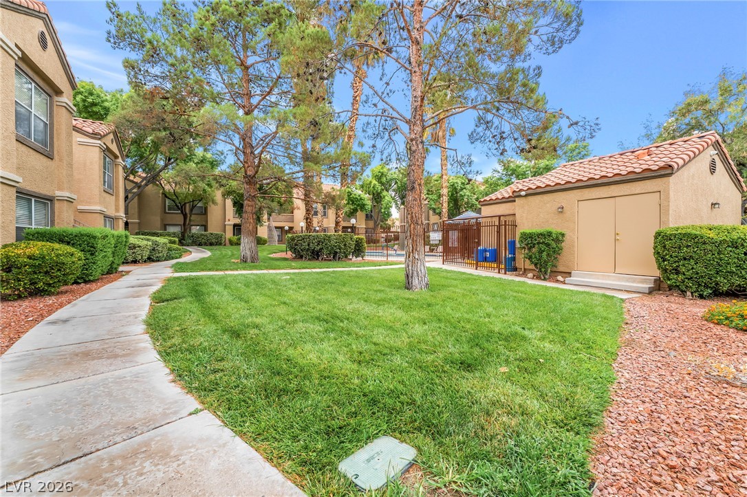 2300 East Silverado Ranch Boulevard 2116 Property Photo 19