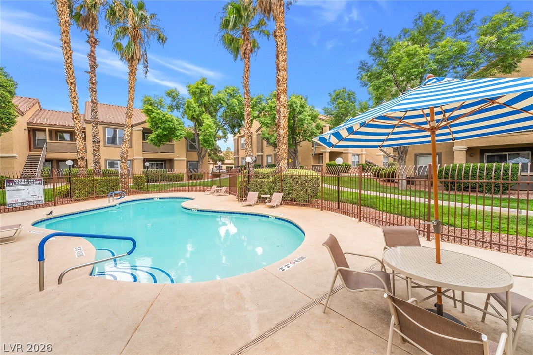 2300 East Silverado Ranch Boulevard 2116 Property Photo 20
