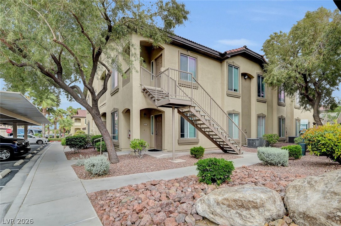3360 Cactus Shadow Street 201 Property Photo 1