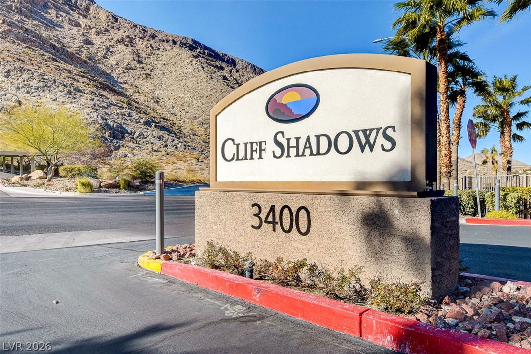 3360 Cactus Shadow Street 201 Property Photo 28