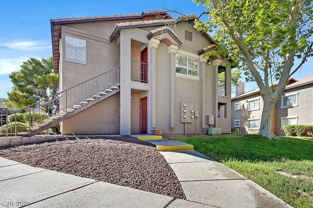2750 South Durango Drive 1038 Property Photo 1
