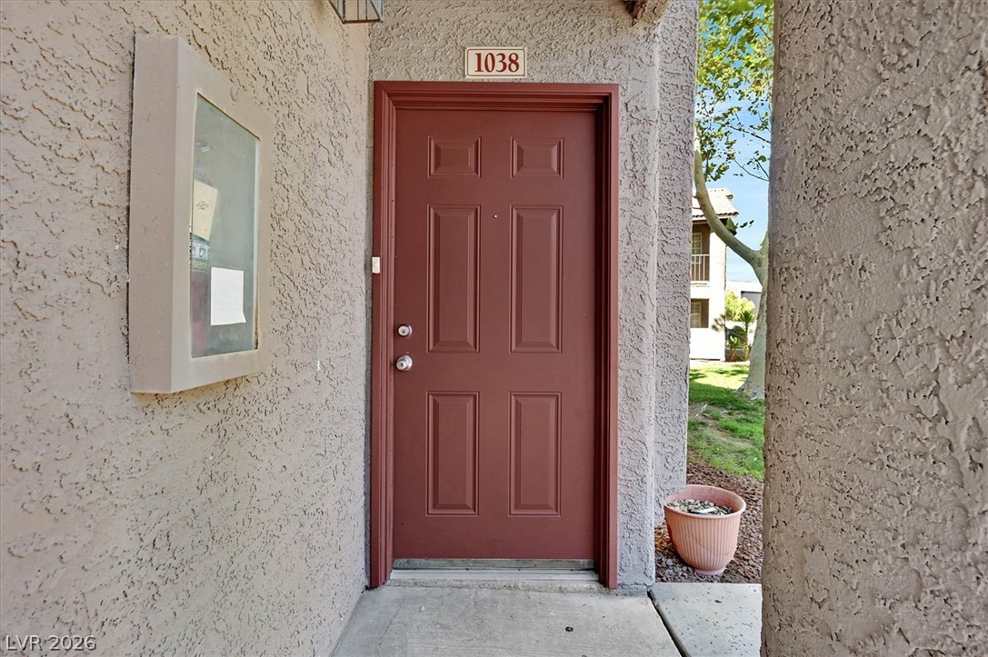 2750 South Durango Drive 1038 Property Photo 2