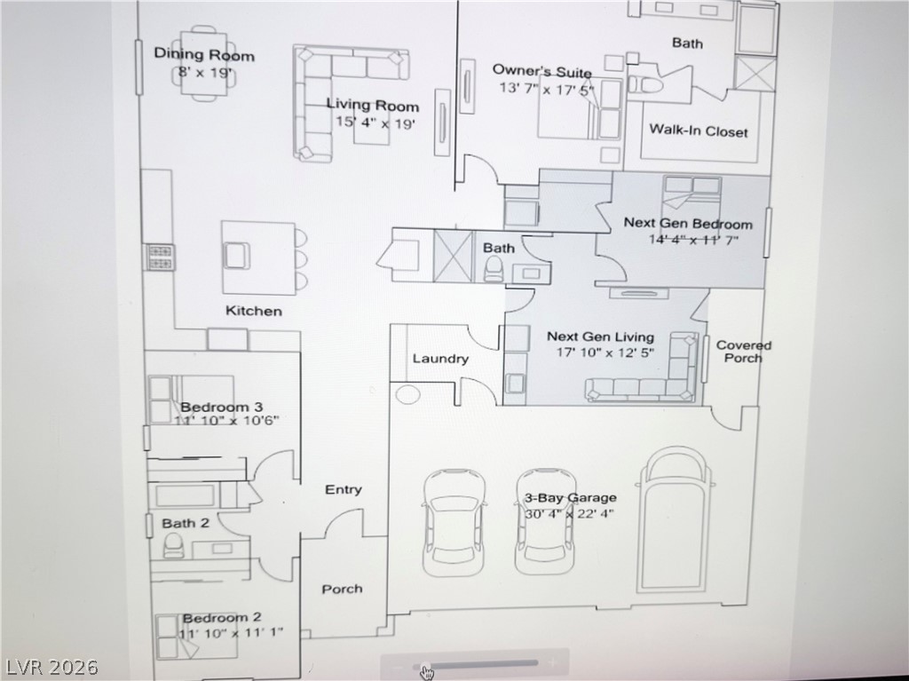 2772 Song Point Avenue Property Photo 55