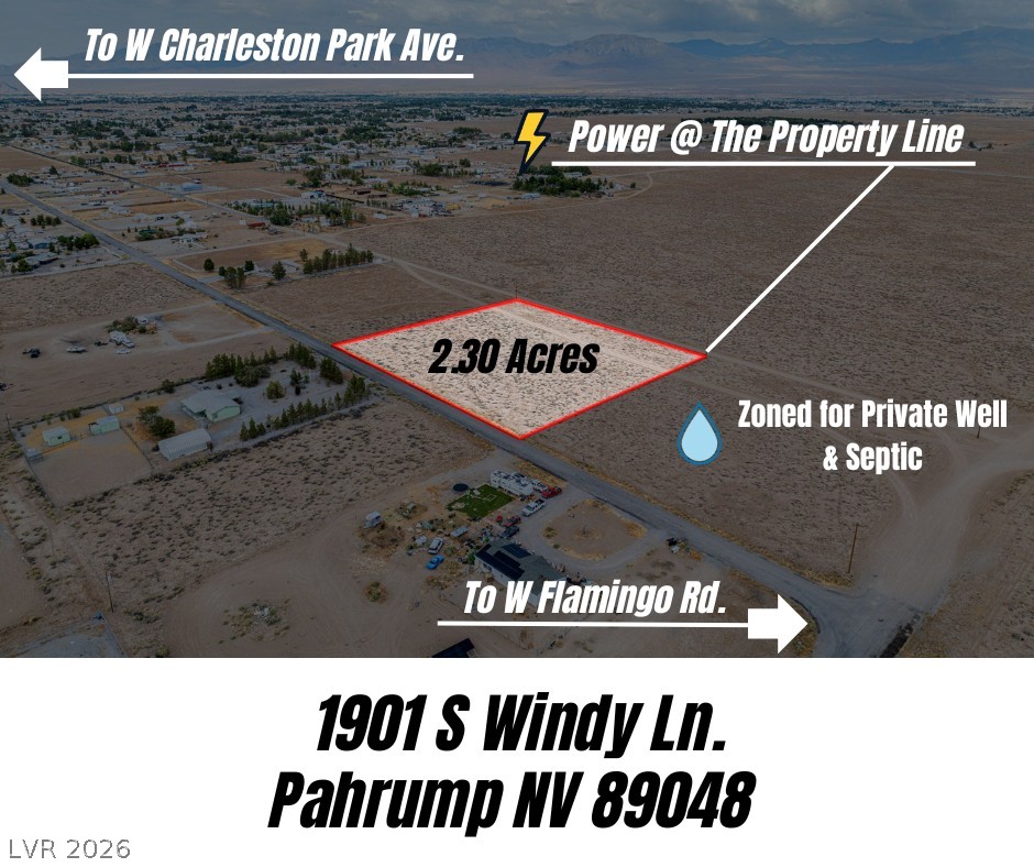 1901 South Windy Lane Property Photo 1