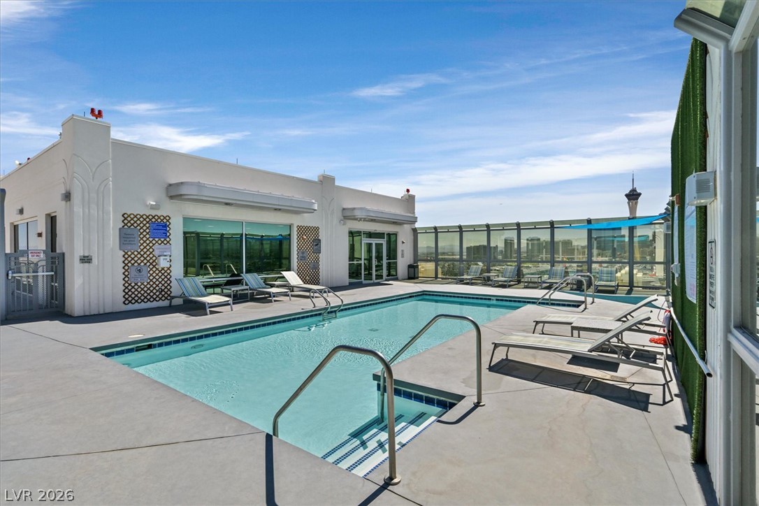 900 Las Vegas Boulevard 1403 Property Photo 34
