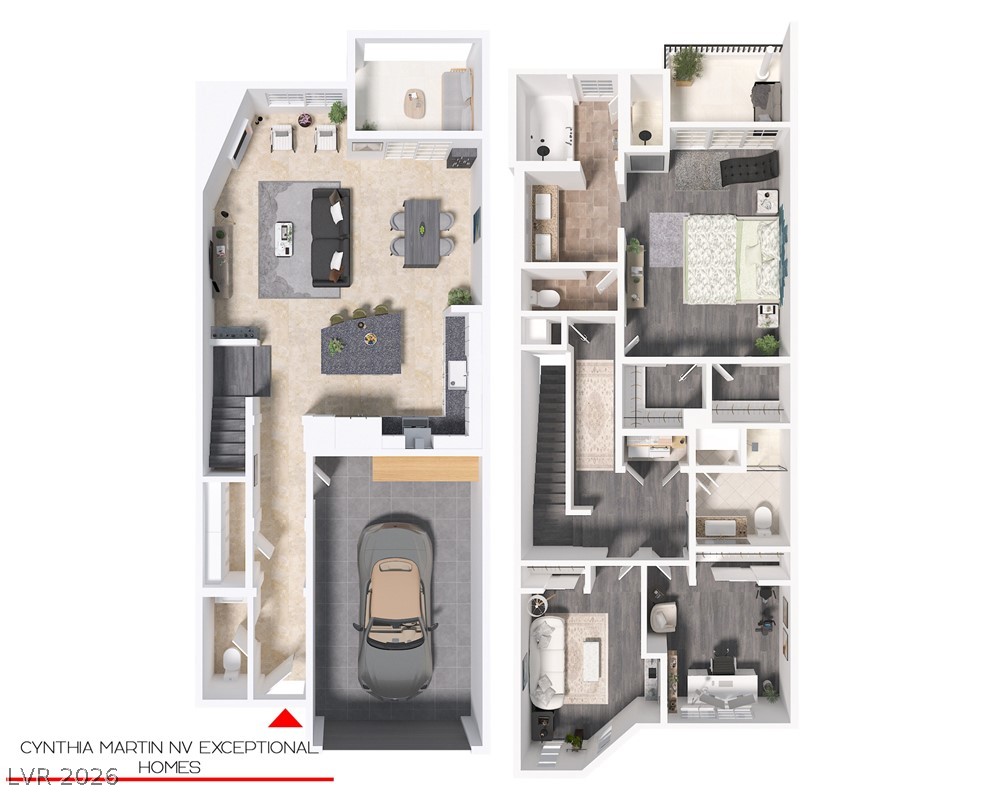 6 Via Vasari 102 Property Photo 36