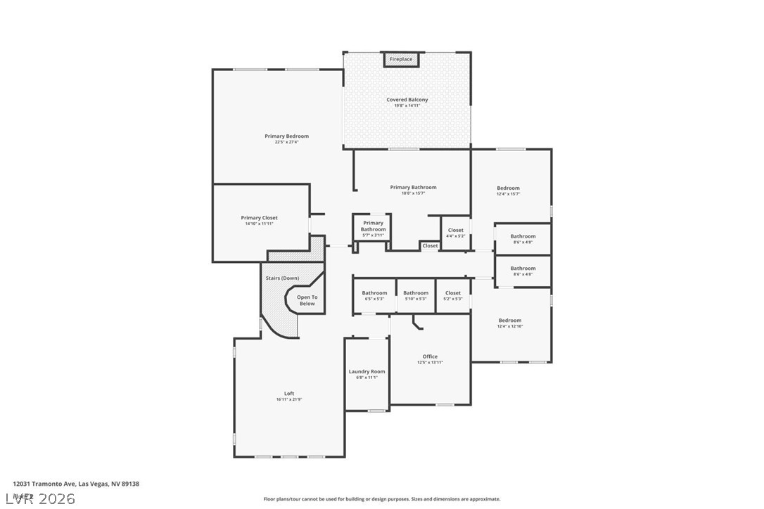 12031 Tramonto Avenue Property Photo 62