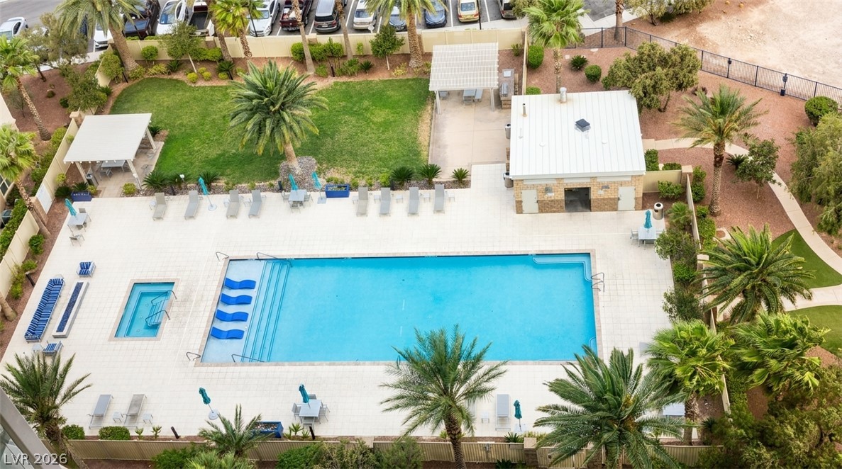 8255 Las Vegas Blvd Boulevard 1518 Property Photo 9