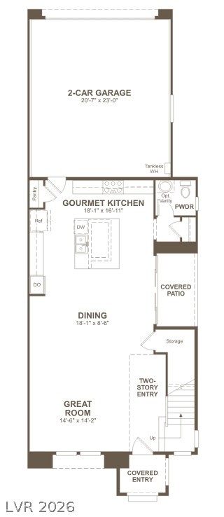 12126 Red Iris Avenue Property Photo 2