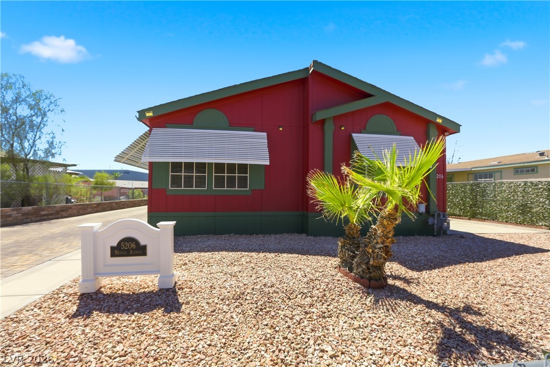 5206 Nevada Avenue Property Photo 1