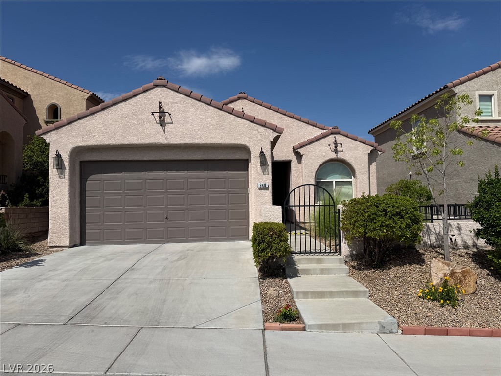 848 Paseo Rocoso Place Property Photo 1
