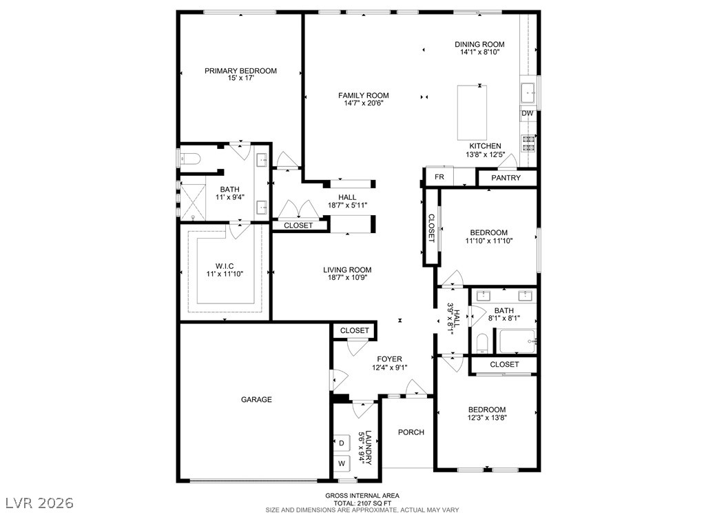 7142 Bold Rock Avenue Property Photo 32