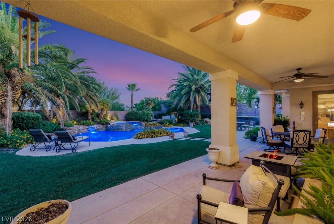 10925 Iris Canyon Lane Property Photo 22