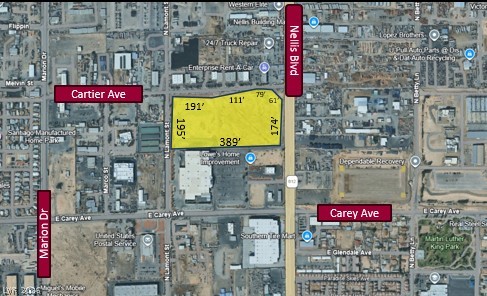 Nellis Boulevard Property Photo 4