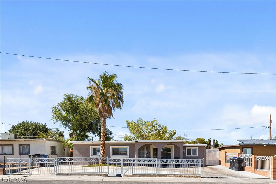 1608 East Evans Avenue Property Photo 1