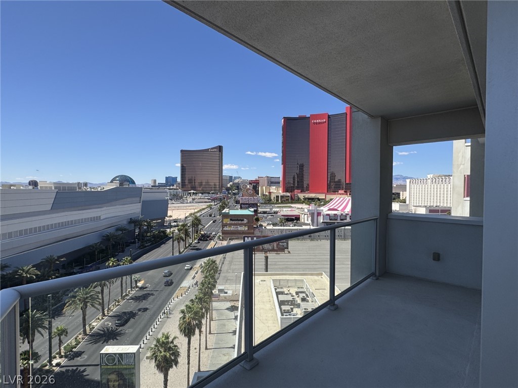 2700 South Las Vegas Boulevard 908 Property Photo 20