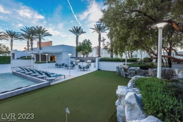 2700 South Las Vegas Boulevard 908 Property Photo 31