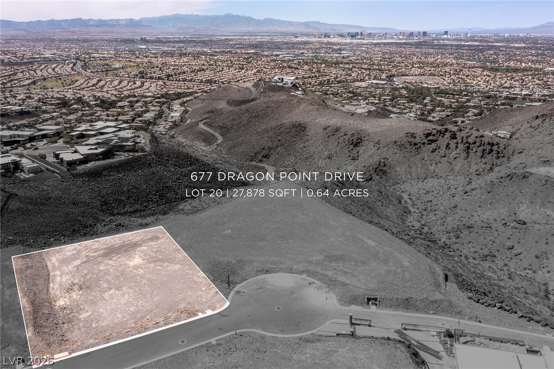677 Dragon Point Drive Property Photo 1