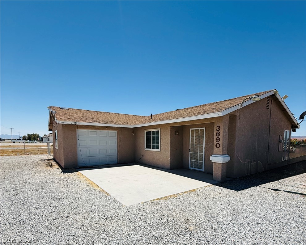 3690 Pahrump Valley Boulevard Property Photo 1