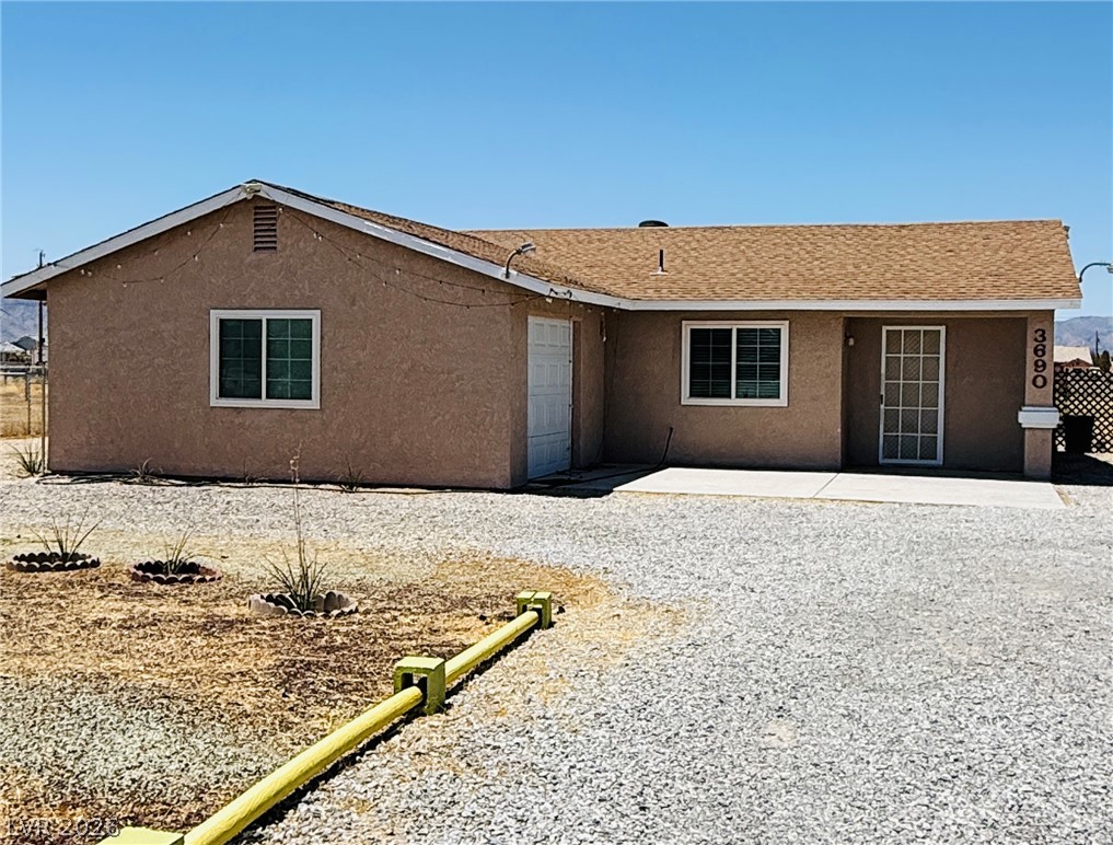 3690 Pahrump Valley Boulevard Property Photo 2