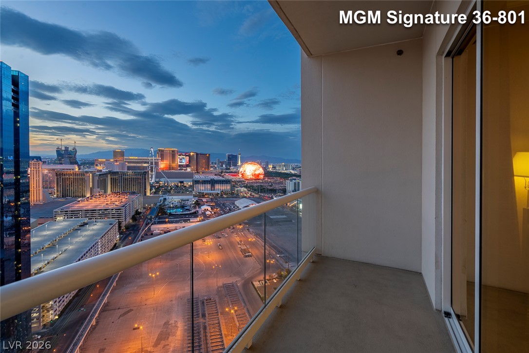 125 East Harmon Avenue 3601&3603 Property Photo 2