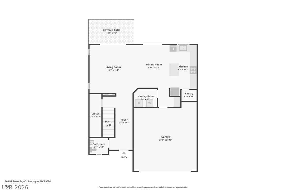 344 Hibiscus Bay Court Property Photo 32