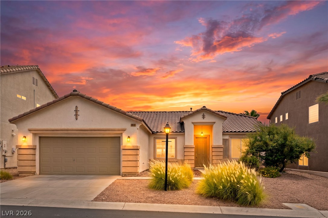 4512 Dawn Peak Street Property Photo 1